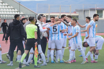 Anadolu Üniversitesi Kırşehir'i Tek Golle Geçti