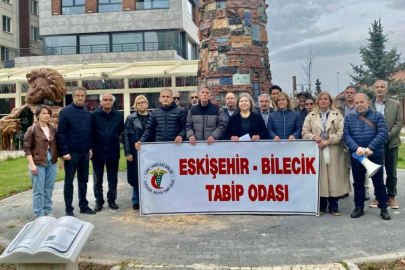 EBTO Hayatını Kaybeden Hekim ve Sağlık Çalışanlarını Andı