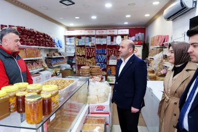 Gürhan Albayrak’tan Boykota Tepki: Esnafımızın Yanındayız