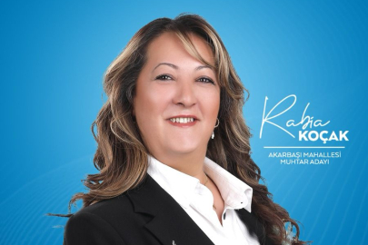 Muhtar Adayı Rabia Koçak Çalışmalarını Sürdürüyor
