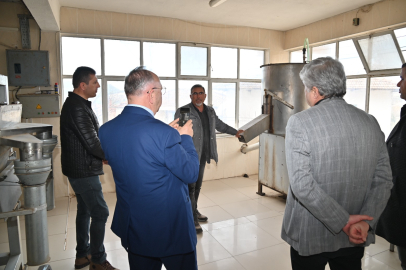 Tek Dam Projesi Üreticilere Tanıtılmaya Devam Ediyor