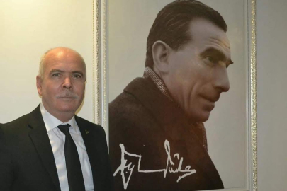 Başbuğ Alparslan Türkeş’i Özlem, Minnet, Saygı ve Rahmetle Anıyorum