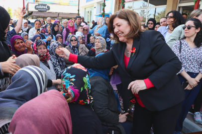 Başkan Zehra Konakcı: "Herşey Çifteler İçin!"