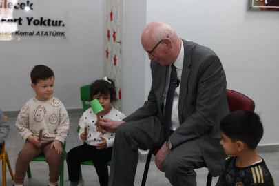 Odunpazarı Belediyesi'nden Anlamlı Etkinlik