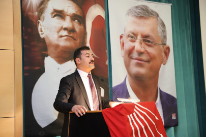 CHP İl Başkanı Talat Yalaz: "Savunma Susmaz, Susamaz!"