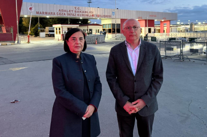 CHP'li Çakırözer ve Süllü: "Öğrencileri Derhal Serbest Bırakın"