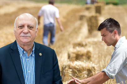 Toprağımızı Gençler Sürmüyor İse Geleceğimiz Risk Altındadır
