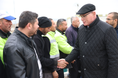 Halka Hizmet Etmekten Geri Durmayacağız!