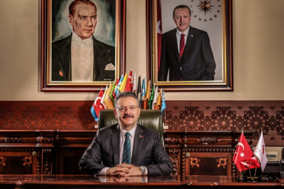 Vali Aksoy'un Polis Haftası Mesajı