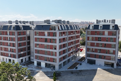 Büyükşehir Belediyesi 25 Daire ve 4 İş Yeri İçin İhaleye Çıkıyor