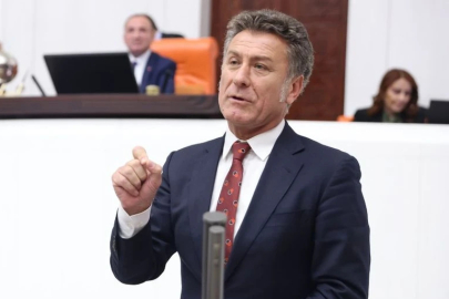 CHP'li Sarıbal: "Sömürge Kanunu’nu Reddediyoruz!"