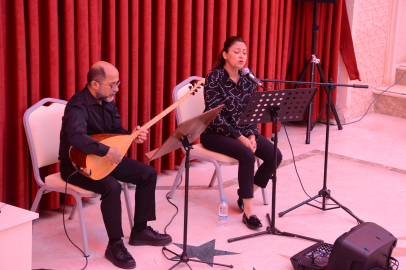 TÜDAM'da Teke Havaları ve Rumeli Ezgileri