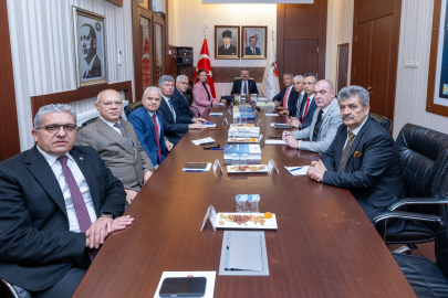 Eskişehir Sempozyumu Hazırlık Toplantısı Düzenlendi