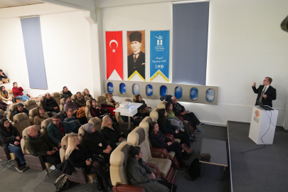 İklim Okuryazarlık Ve Sürdürülebilir Gelecek Konuşuldu
