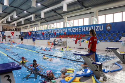 Kentpark Yüzme Havuzunda Kayıtlar Başlıyor