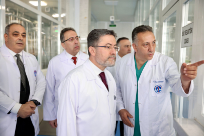 Bakan Yumaklı'dan Gıdada Usulsüzlük Yapan İşletmelere Uyarı!