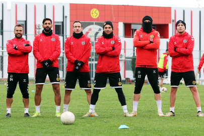 Eskişehirspor Hazırlıklarını Tamamladı