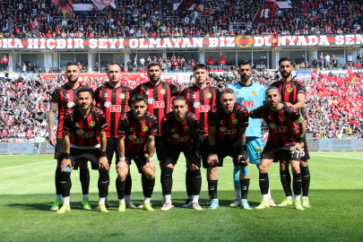 Eskişehirspor Şampiyonluğa Koşuyor