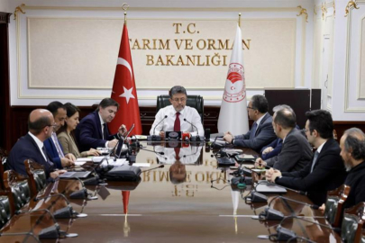 Gıda Arzını Olumsuz Etkileyecek Bir Risk Bulunmuyor