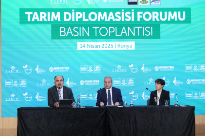 “Tarım Diplomasisi Forumu” Bilgilendirme Toplantısı Gerçekleştirildi