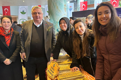 Büyükşehir'in Tohumları Türkiye'nin Dört Yanında