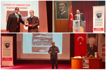 Emekli Albay Alican Türk 28 Şubat Soruşturma Sürecini Anlattı