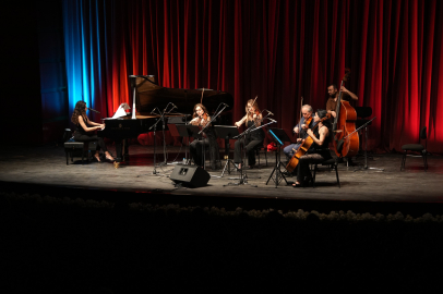 Caz ve Oda Müziği Günlerinde Muhteşem Konser