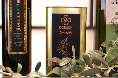 Dorlion Zeytinyağı Büyük Bir Başarıya İmza Attı