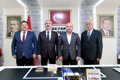Gürhan Albayrak: "Mihalıççık Bizim İçin Yunus'un Aşkıdır"