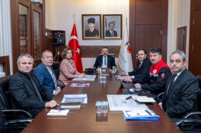 Kuşak Yollar Projesi İçin Önemli Toplantı