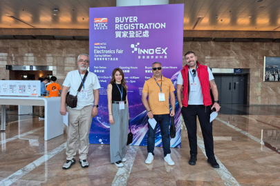 ETO Üyelerinden Hong Kong ve Çin'e Fuar Ziyaretleri