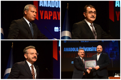Yapay Zeka Zirvesine Yoğun Katılım