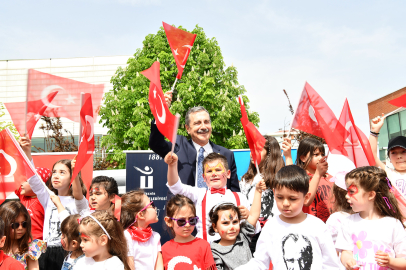 Başkan Ataç'tan 23 Nisan Mesajı