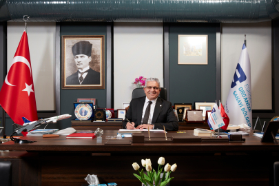 Başkan Küpeli'den 23 Nisan Ulusal Egemenlik ve Çocuk Bayramı Mesajı