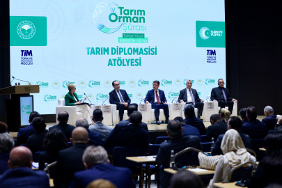 Türkiye Tarımsal Hasılada Avrupa'da Birinci