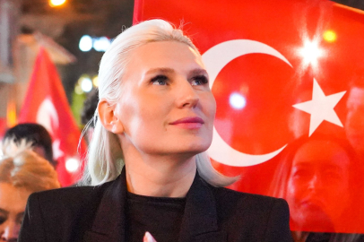 23 Nisan Çocuklarımıza Duyulan Sonsuz Güvenin Simgesidir