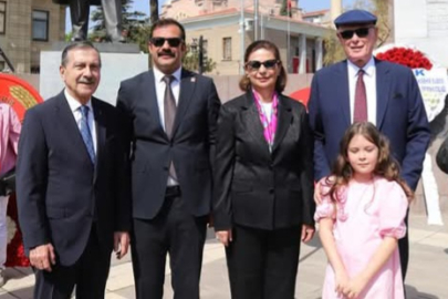 23 Nisan Yarınlara Verilen Sözün Bayramıdır!
