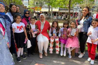 Çocuklarımızın Bayram Neşesine Ortak Olmak Büyük Bir Mutluluk
