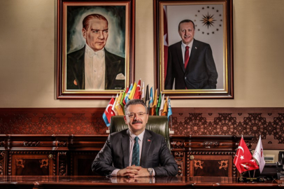 Vali Aksoy’un 23 Nisan Ulusal Egemenlik ve Çocuk Bayramı Mesajı