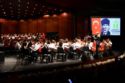 Başkan Ataç: ''Türkiye’de Parmakla Gösterilen Bir Orkestrayız''