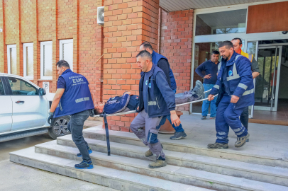 ESKİ'de Acil Durum Eğitim ve Tatbikatı