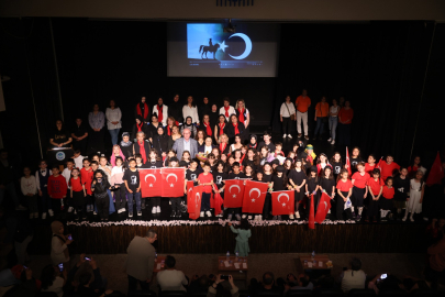Odunpazarı Belediyesi'nden İngilizce Gecesi