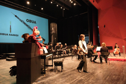 Şehir Tiyatrolarından Çocuklara 23 Nisan Armağanı