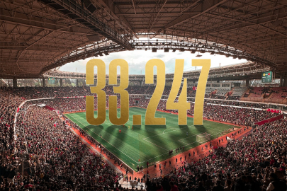 Eskişehirspor Taraftar Rekorunu Yeniledi