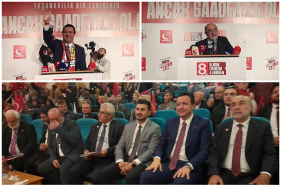 Saadet Partisi'nde Fesih Bingöl Güven Tazeledi