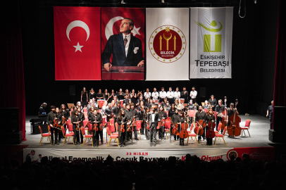 Tepebaşı Gençlerinden Bilecik'te Muhteşem Konser