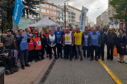 1 Mayıs Odunpazarı Meydanı’nda Kutlanacak