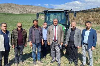 CHP'li Gürer: "Çiftçinin Yüzde 74’ü Bildiği Ürünü Ekiyor"