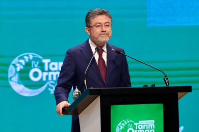4. Tarım Orman Şurası Başladı