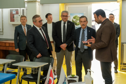 Anaokulu ve Yaşam Alanları Sanayi Bölgesi İçin Büyük Kazanım